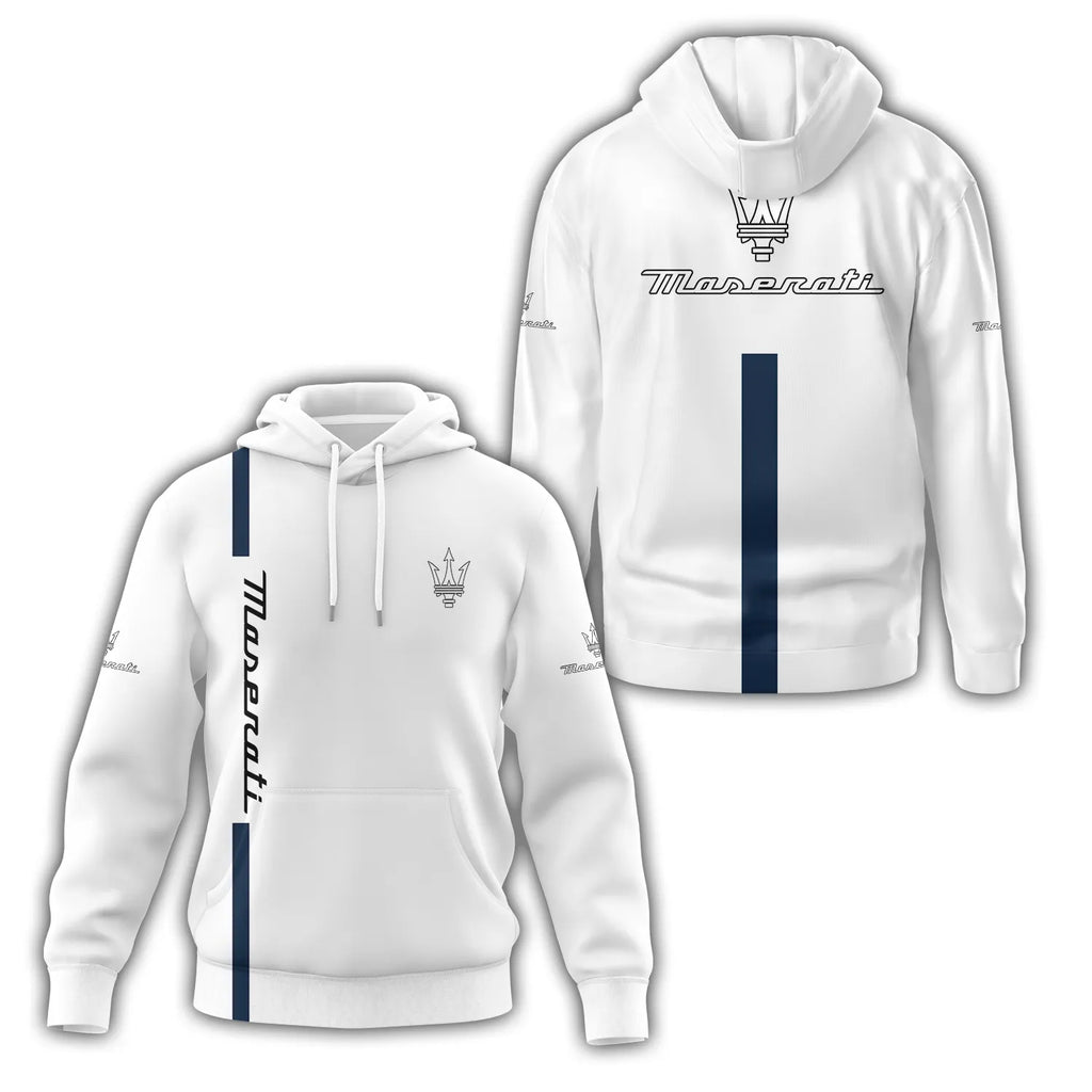 Maserati Hoodie