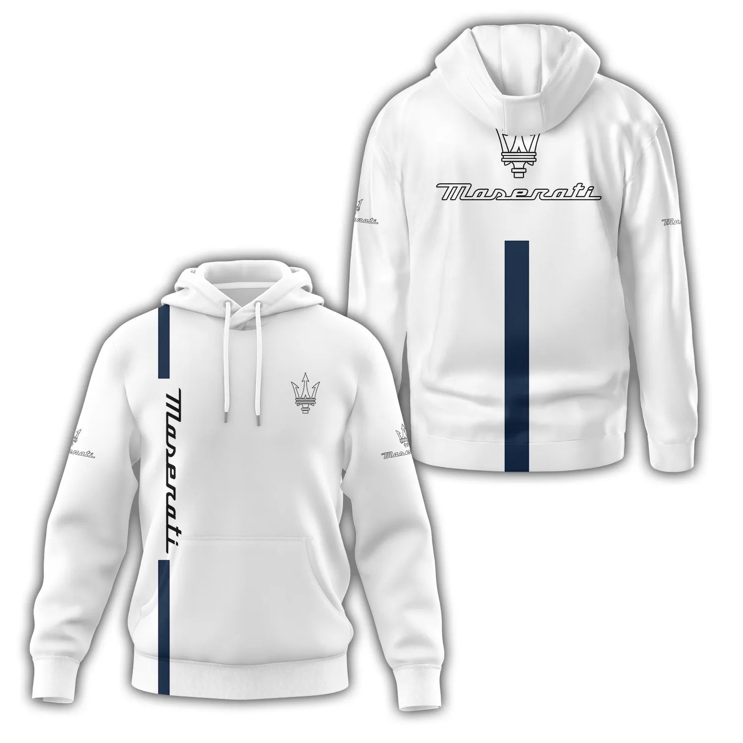 Maserati Hoodie
