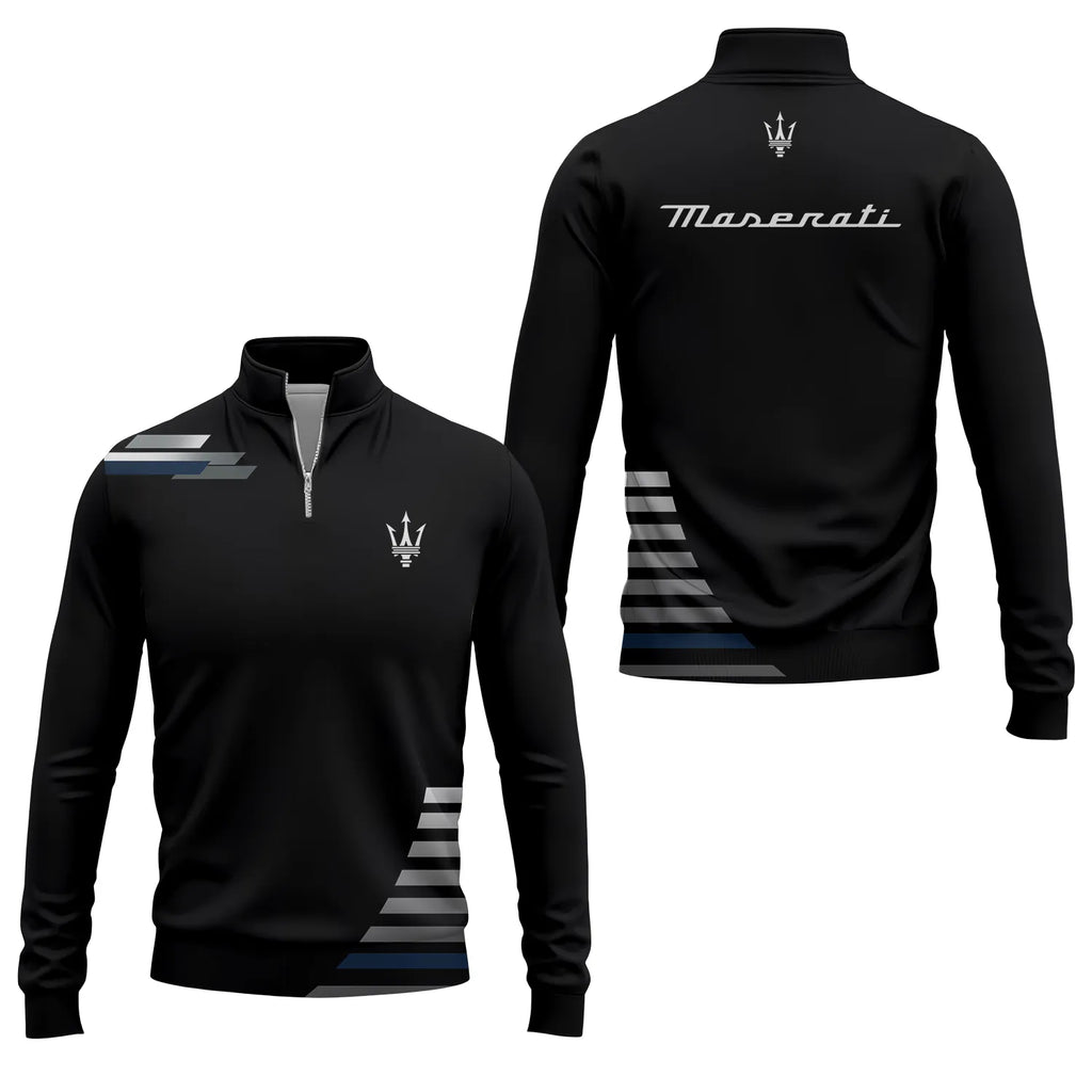 Maserati Quarter-zip Pullover