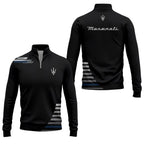 Maserati Quarter-zip Pullover