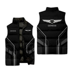 Genesis Sleeveless Puffer Jacket