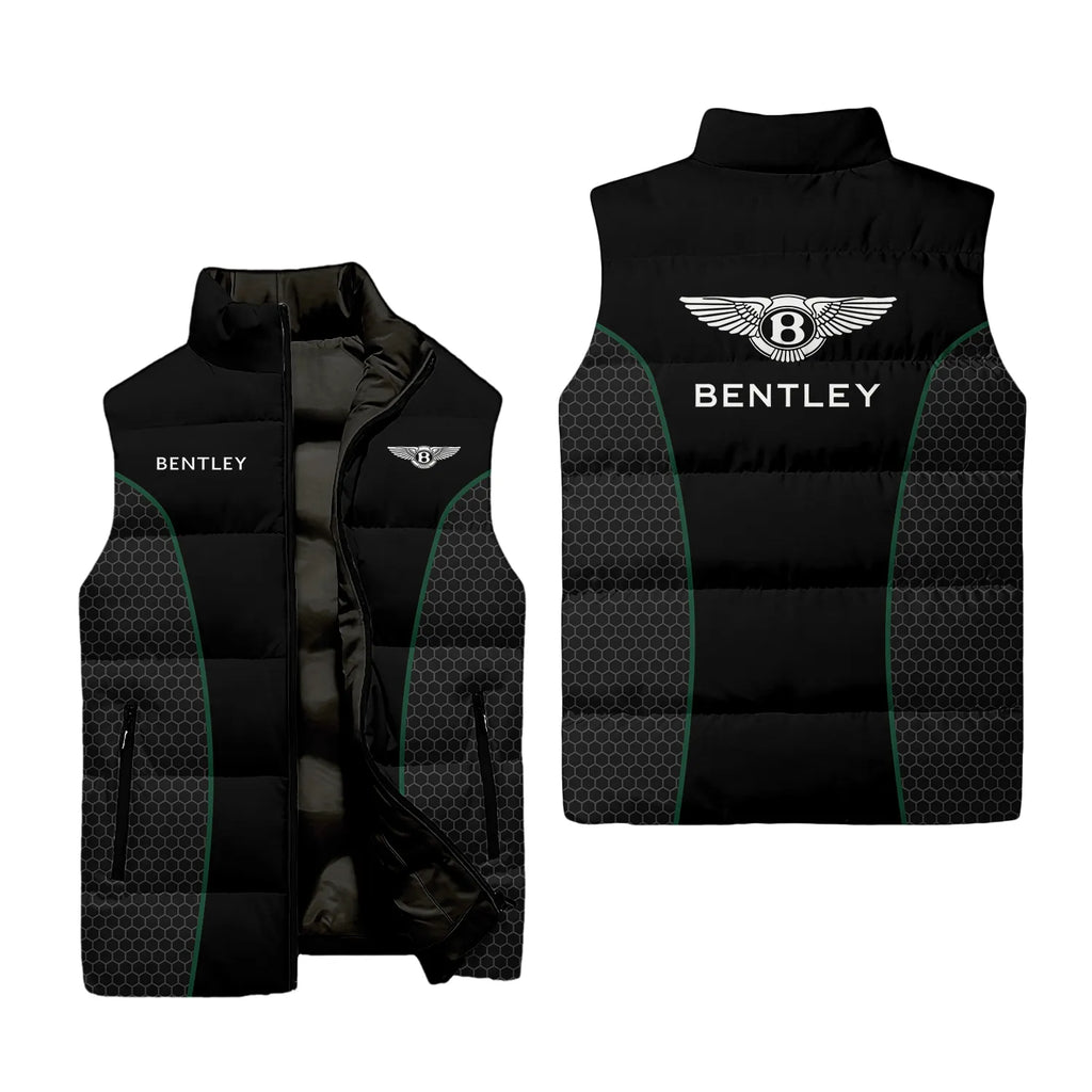 Bentley Sleeveless Puffer Jacket