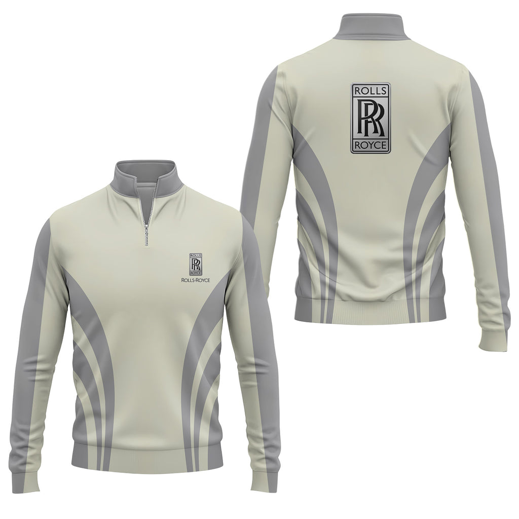 Unknown Quarter-zip Pullover