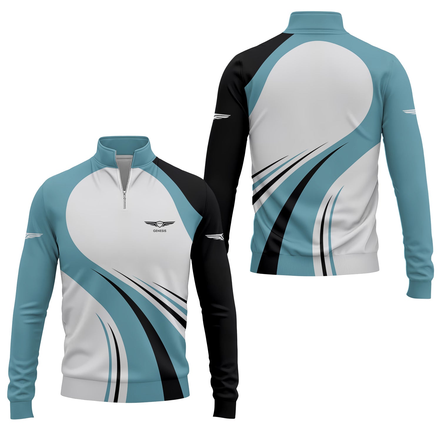 Genesis Quarter-zip Pullover USPL3673