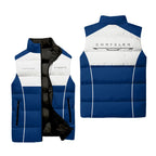 Chrysler Sleeveless Puffer Jacket