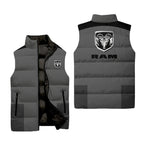 Unknown Sleeveless Puffer Jacket