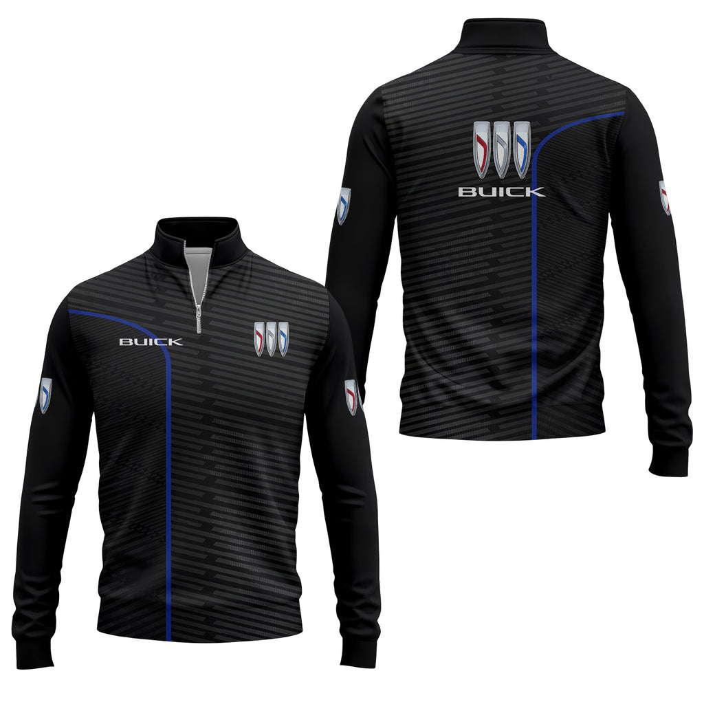 Unknown Quarter-zip Pullover