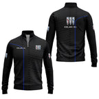 Unknown Quarter-zip Pullover