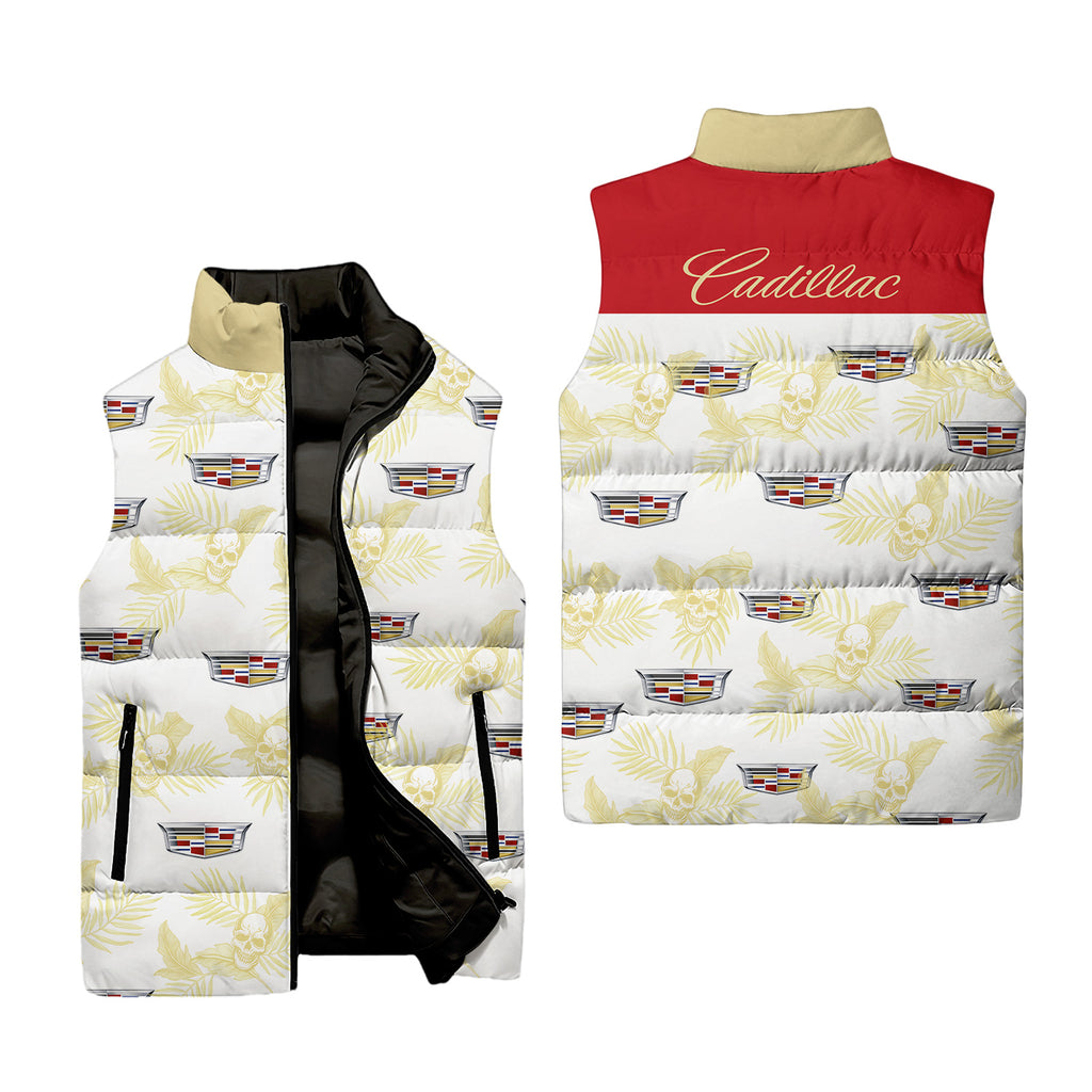 Unknown Sleeveless Puffer Jacket