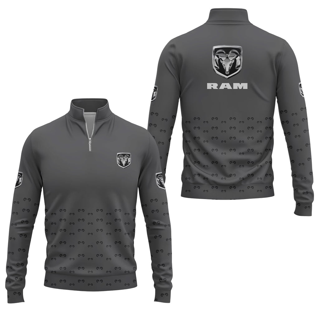 Unknown Quarter-zip Pullover