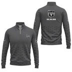 Unknown Quarter-zip Pullover