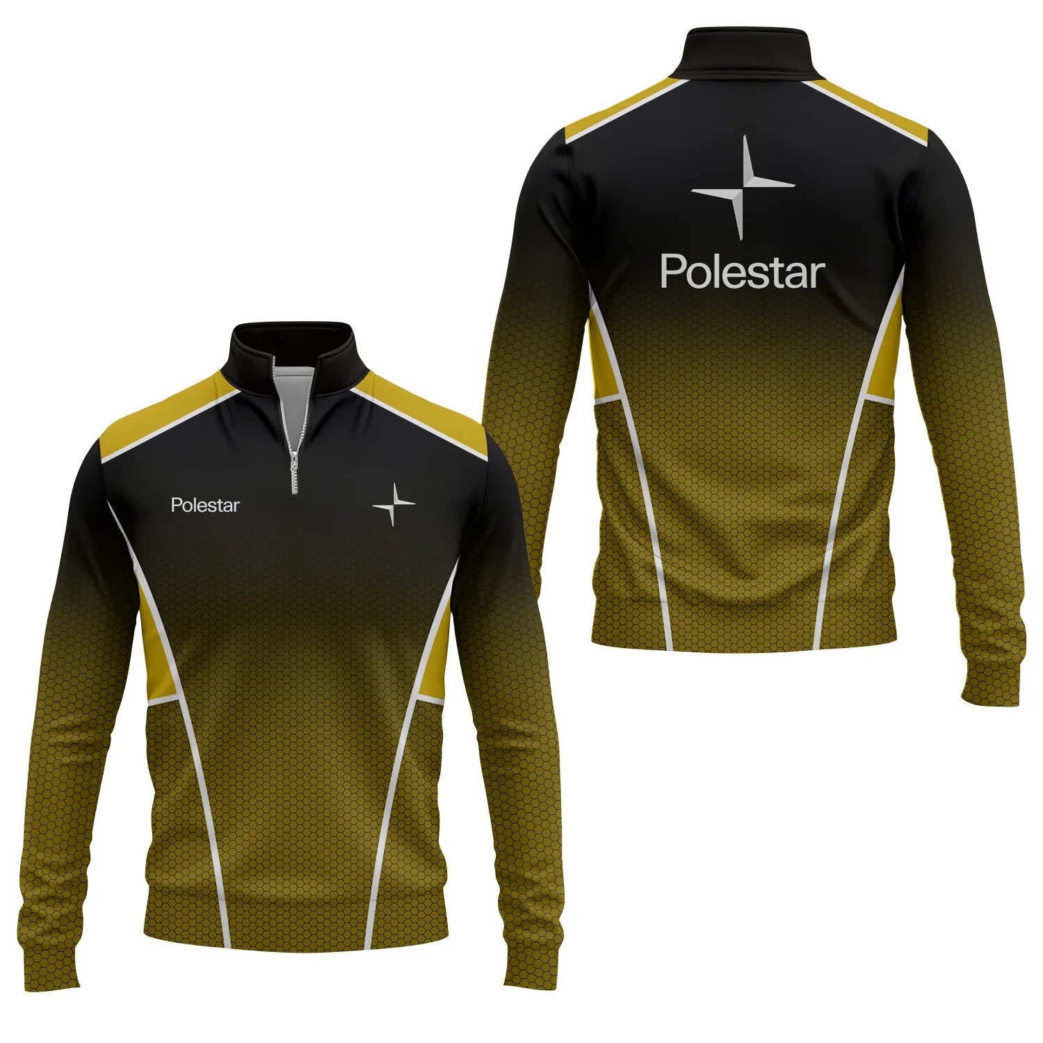 Polestar Quarter-zip Pullover SC019