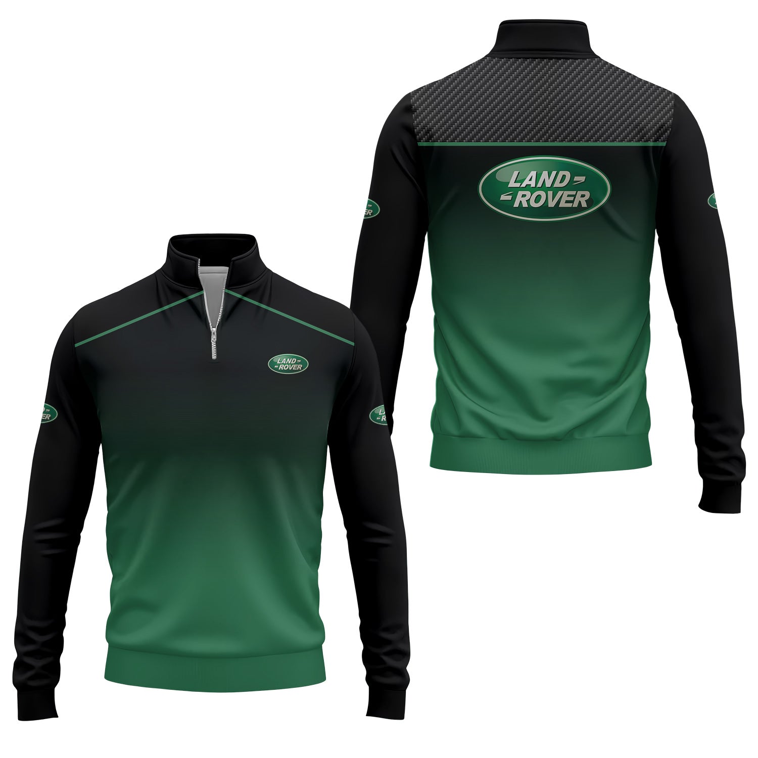 Unknown Quarter-zip Pullover