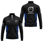 Unknown Quarter-zip Pullover