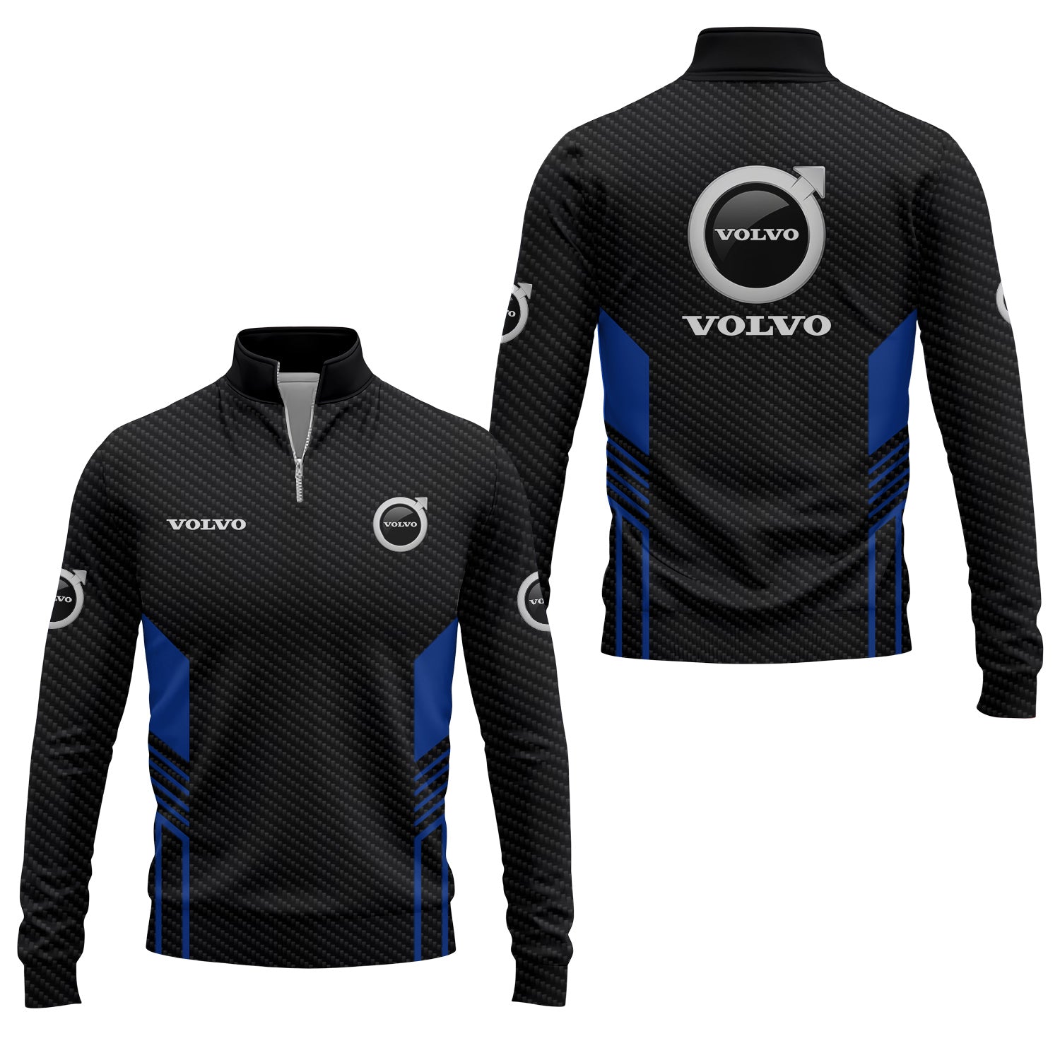 Unknown Quarter-zip Pullover