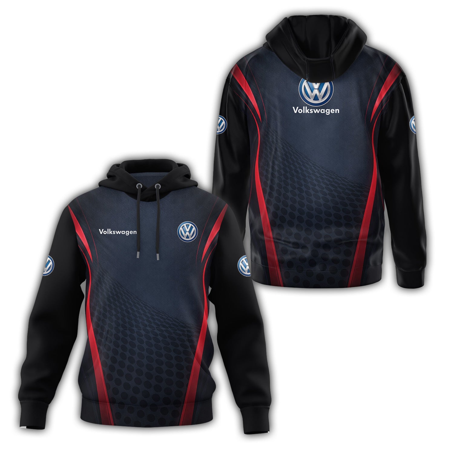 Volkswagen Hoodie USPL2994