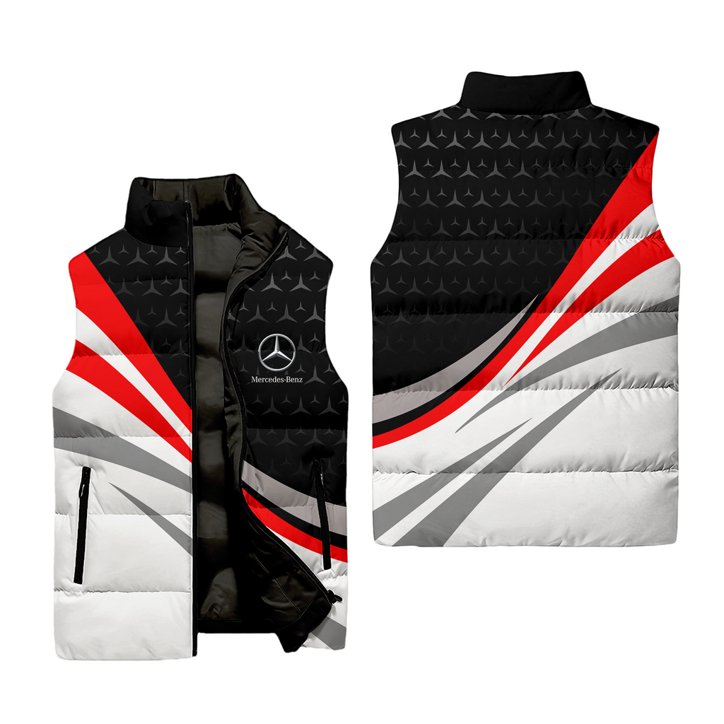 Unknown Sleeveless Puffer Jacket