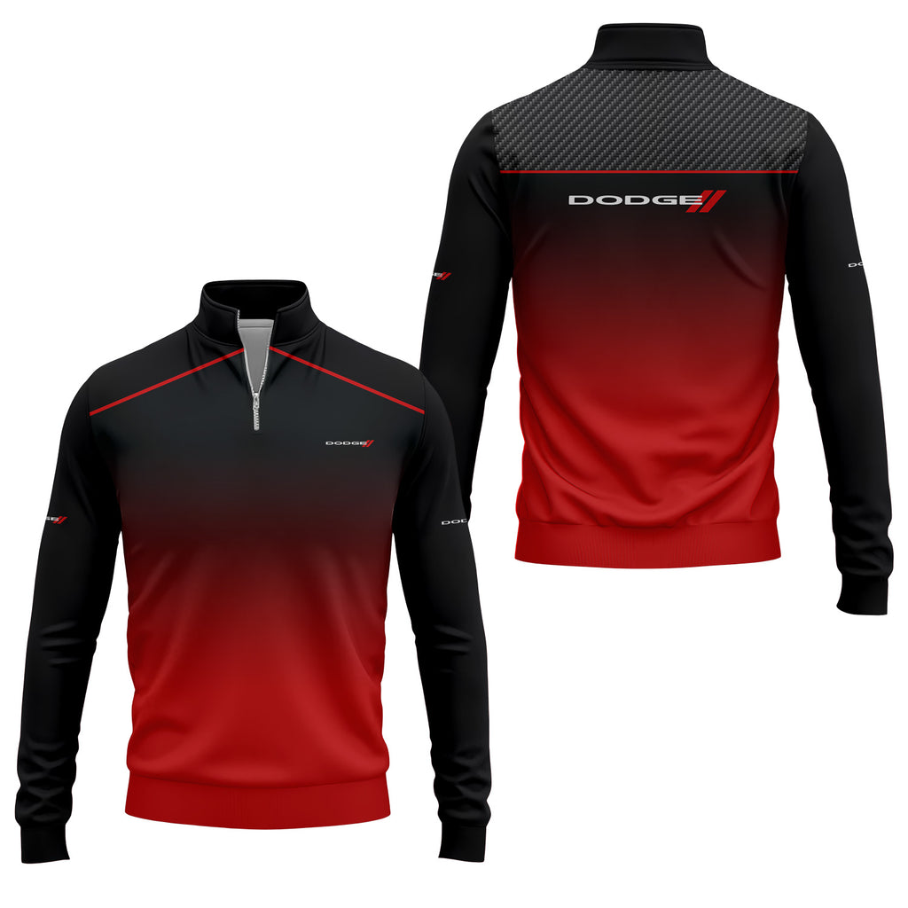 Unknown Quarter-zip Pullover