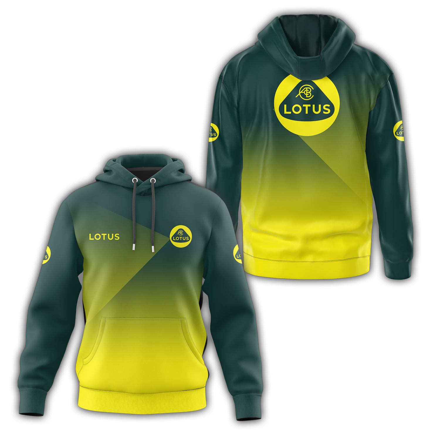 Lotus Hoodie USPL2549