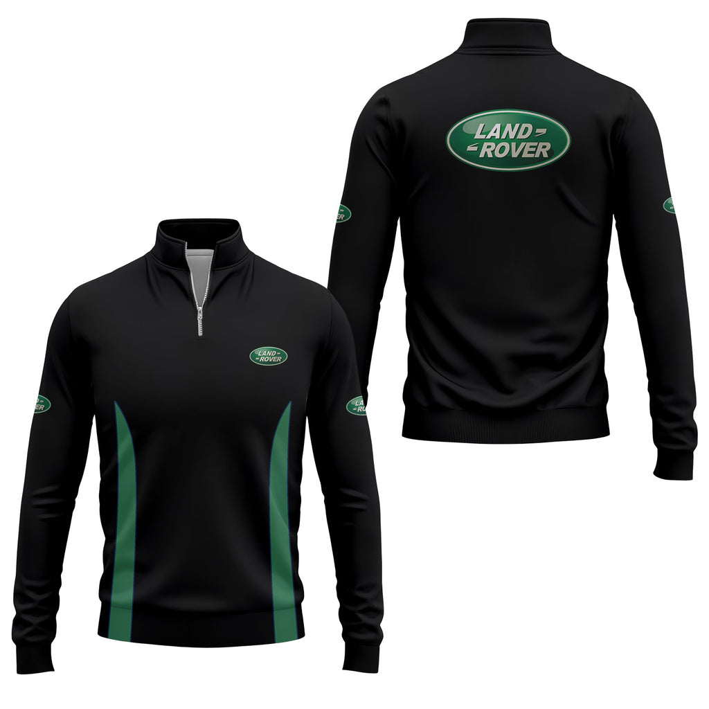 Unknown Quarter-zip Pullover