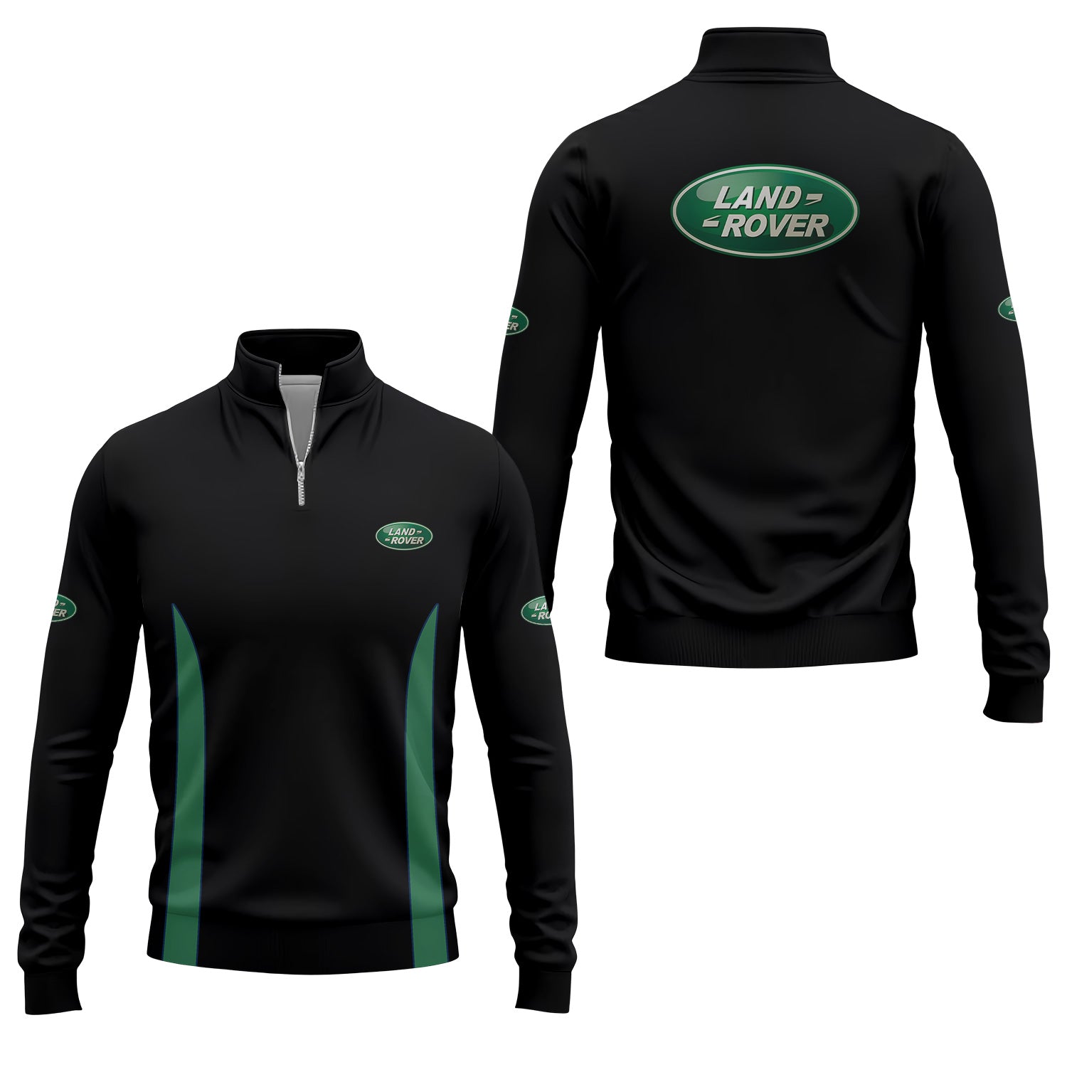 Unknown Quarter-zip Pullover