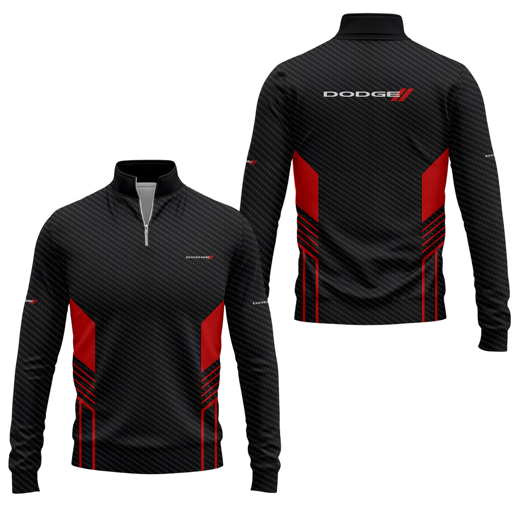 Unknown Quarter-zip Pullover