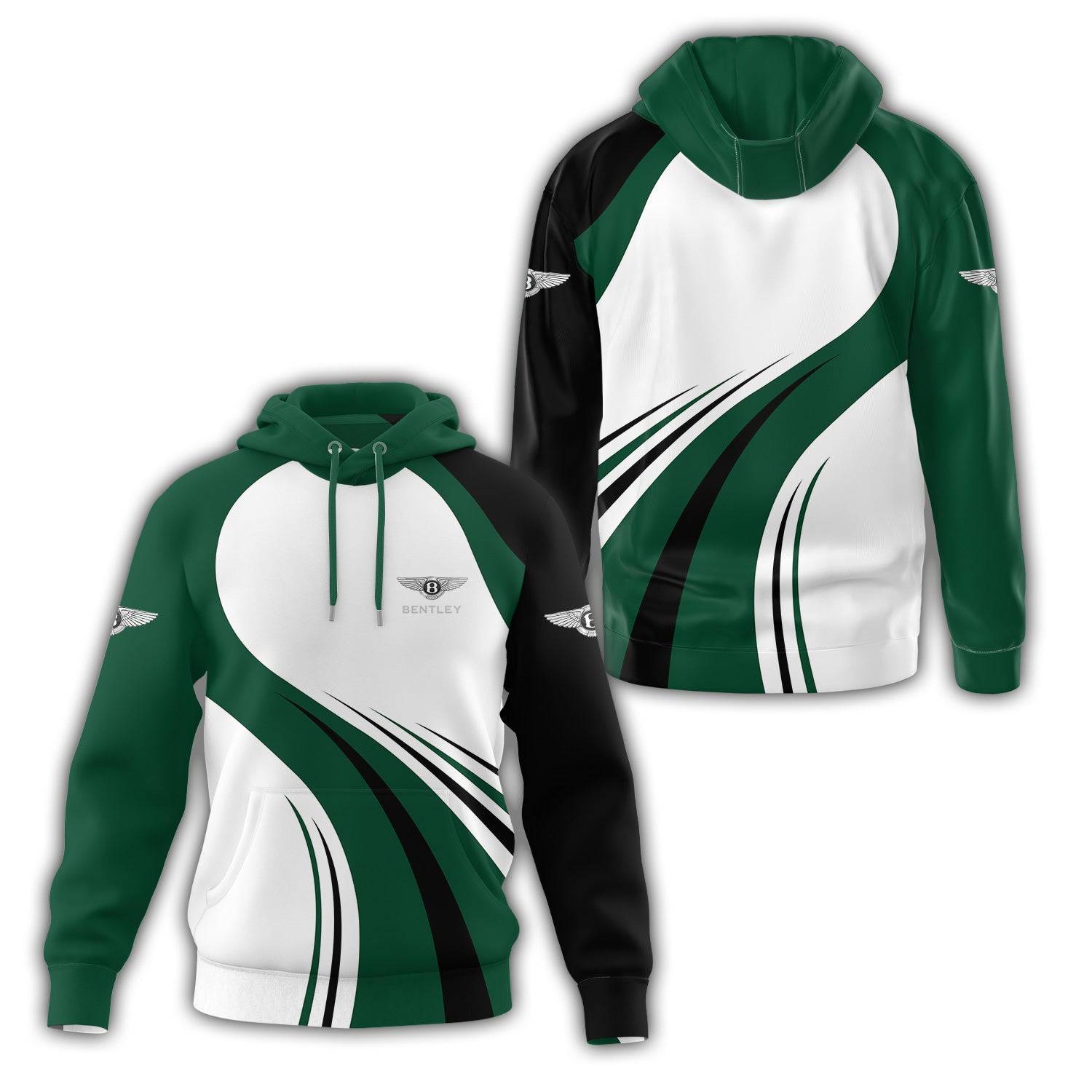 Bentley Hoodie USPL3433