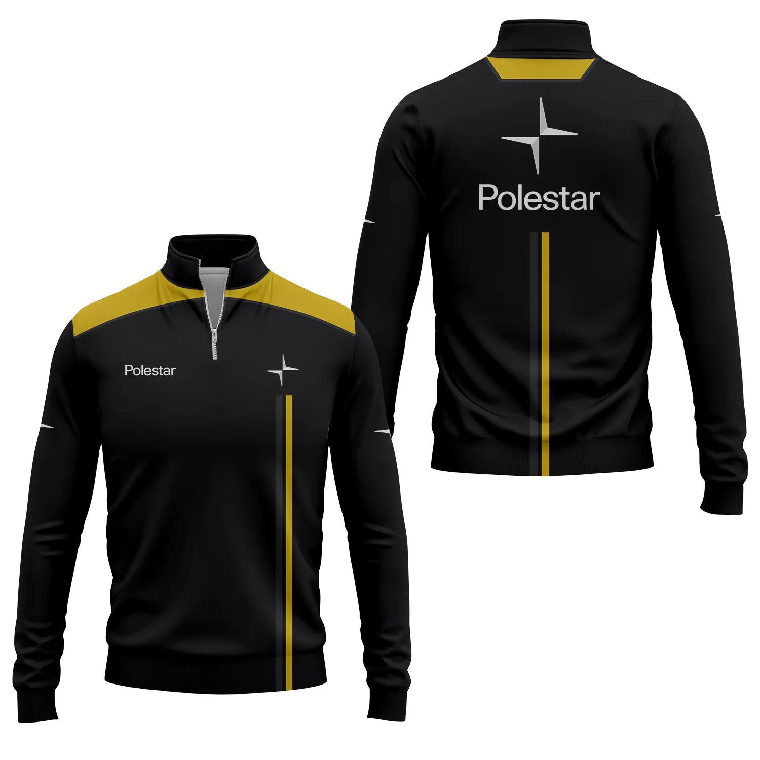 Polestar Quarter-zip Pullover SC021