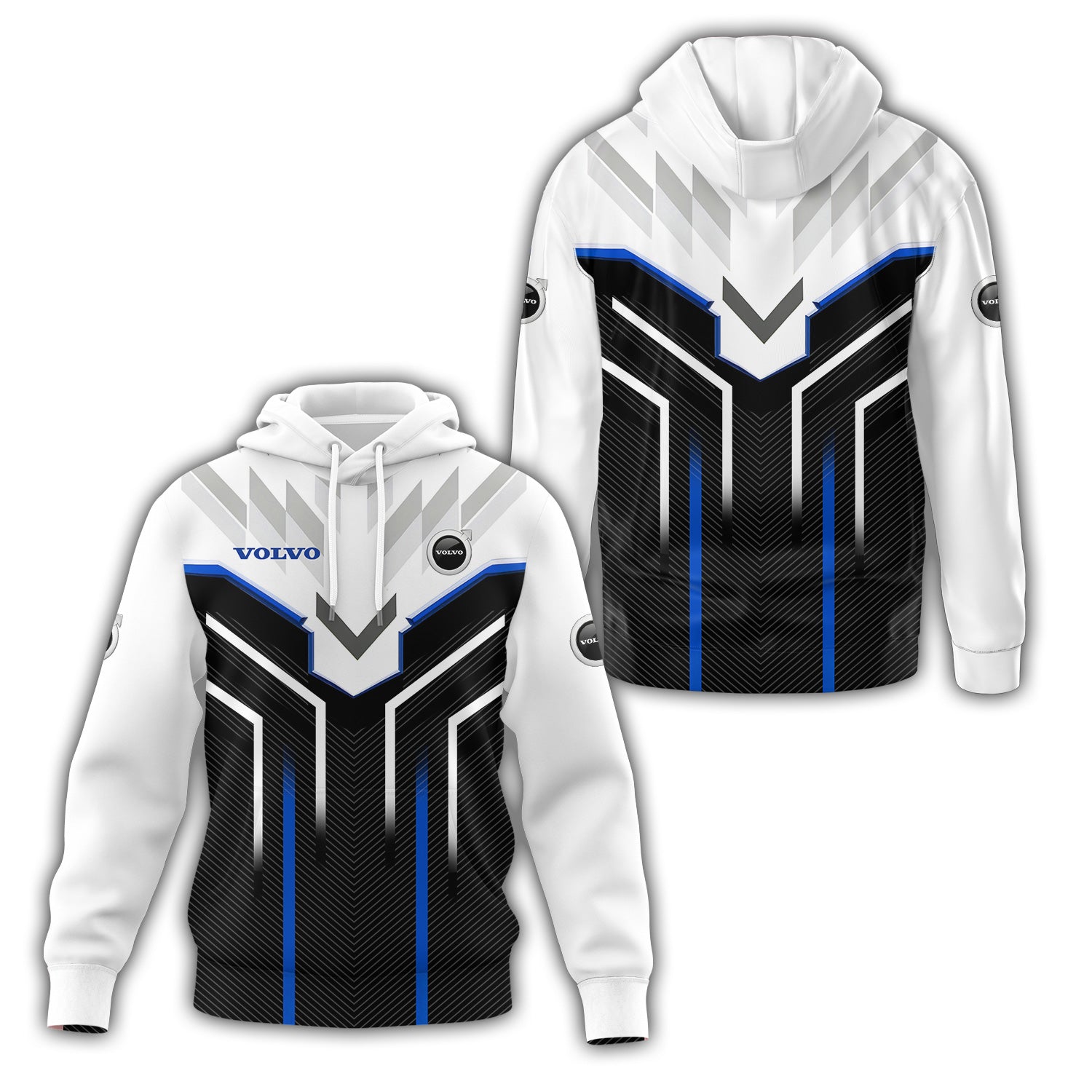 Volvo Hoodie USPL3187