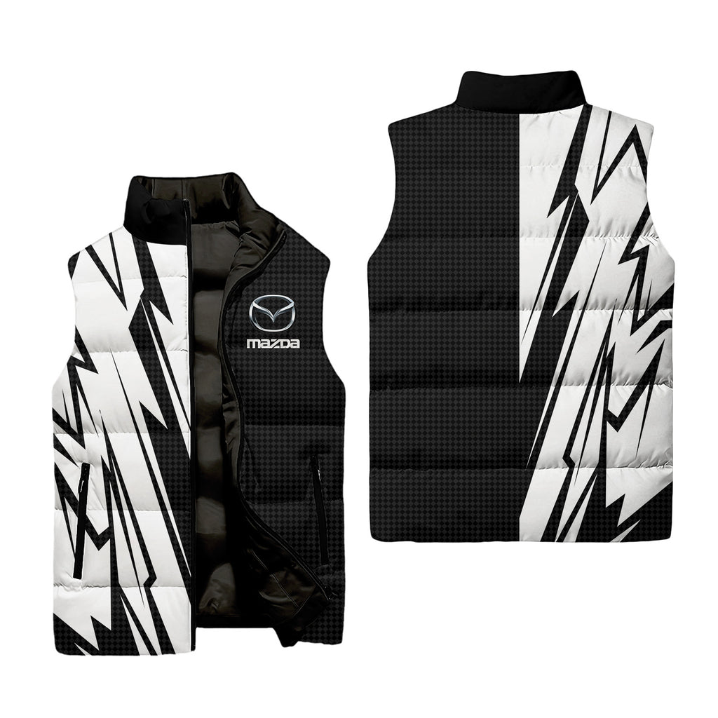 Unknown Sleeveless Puffer Jacket