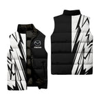 Unknown Sleeveless Puffer Jacket