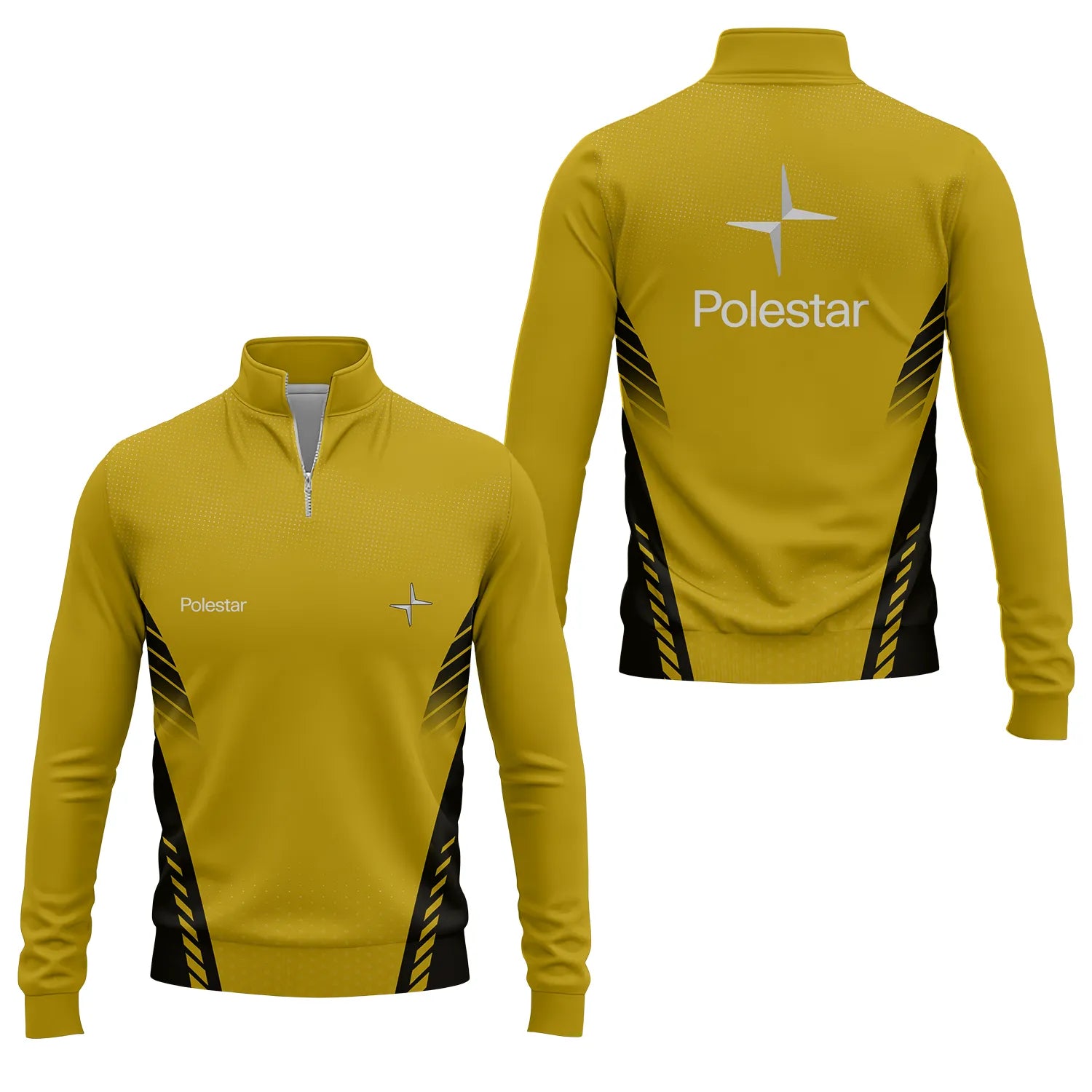 Polestar Quarter-zip Pullover SC017