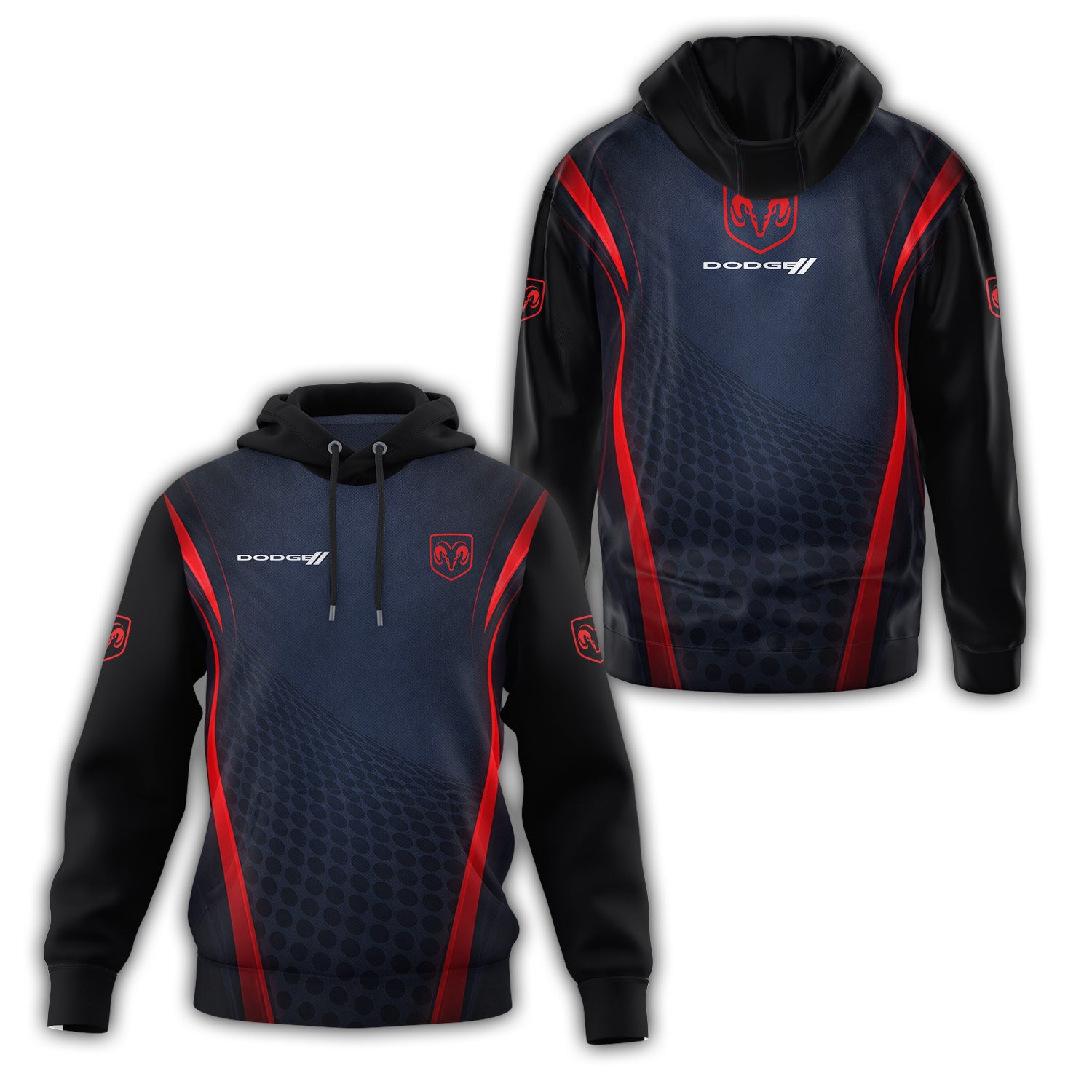 Unknown Hoodie