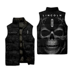 Lincoln Sleeveless Puffer Jacket