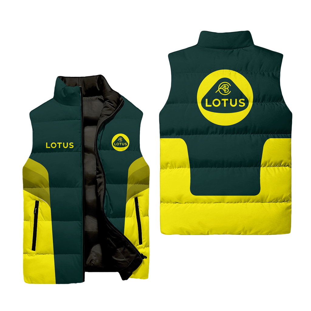 Unknown Sleeveless Puffer Jacket