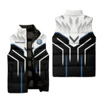 Unknown Sleeveless Puffer Jacket