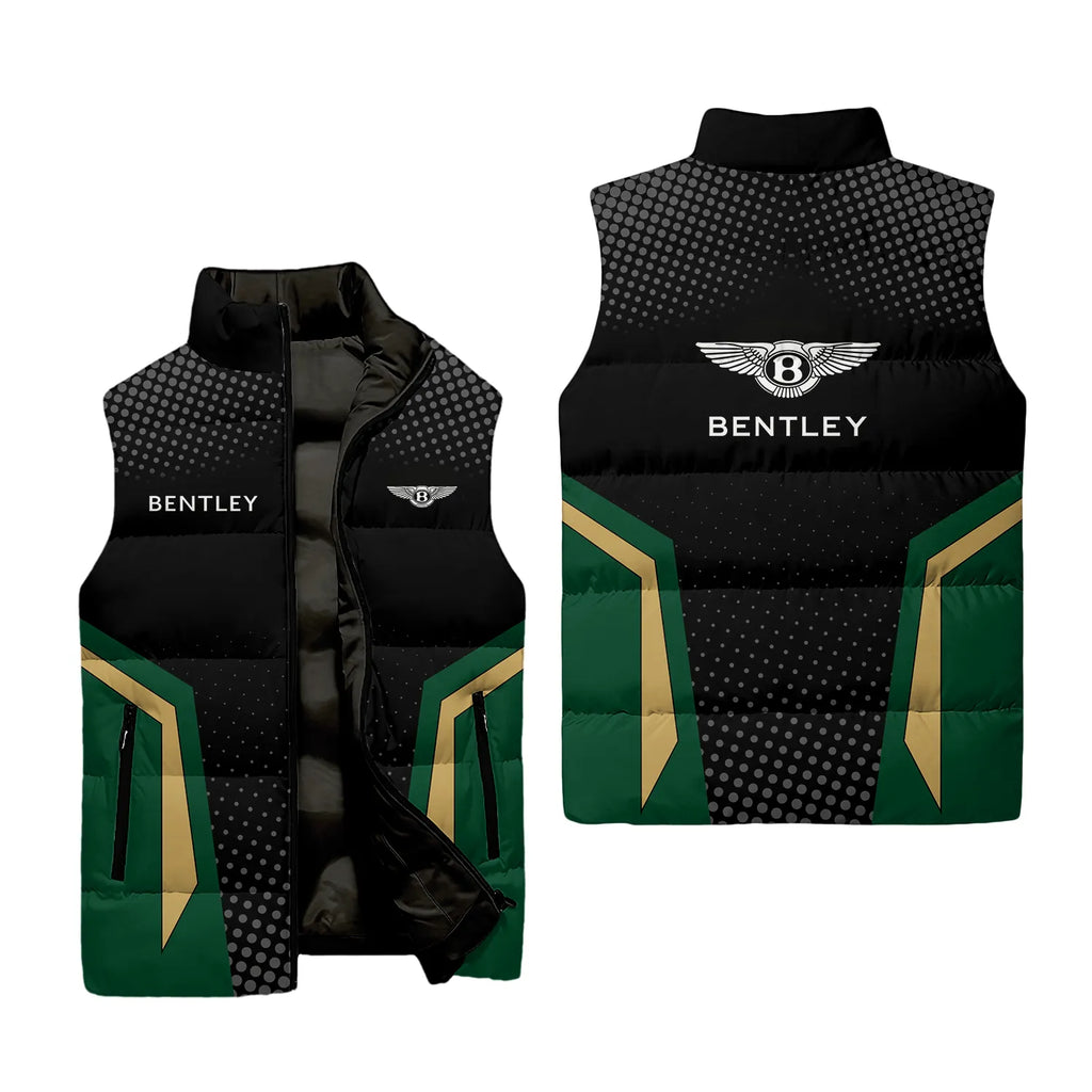 Bentley Sleeveless Puffer Jacket
