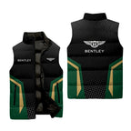Bentley Sleeveless Puffer Jacket