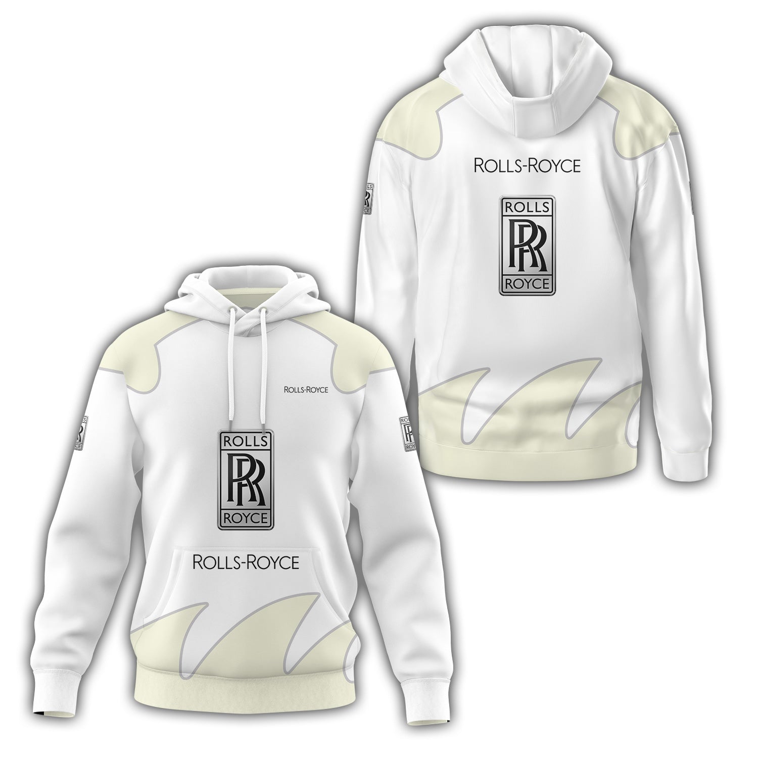 Unknown Hoodie