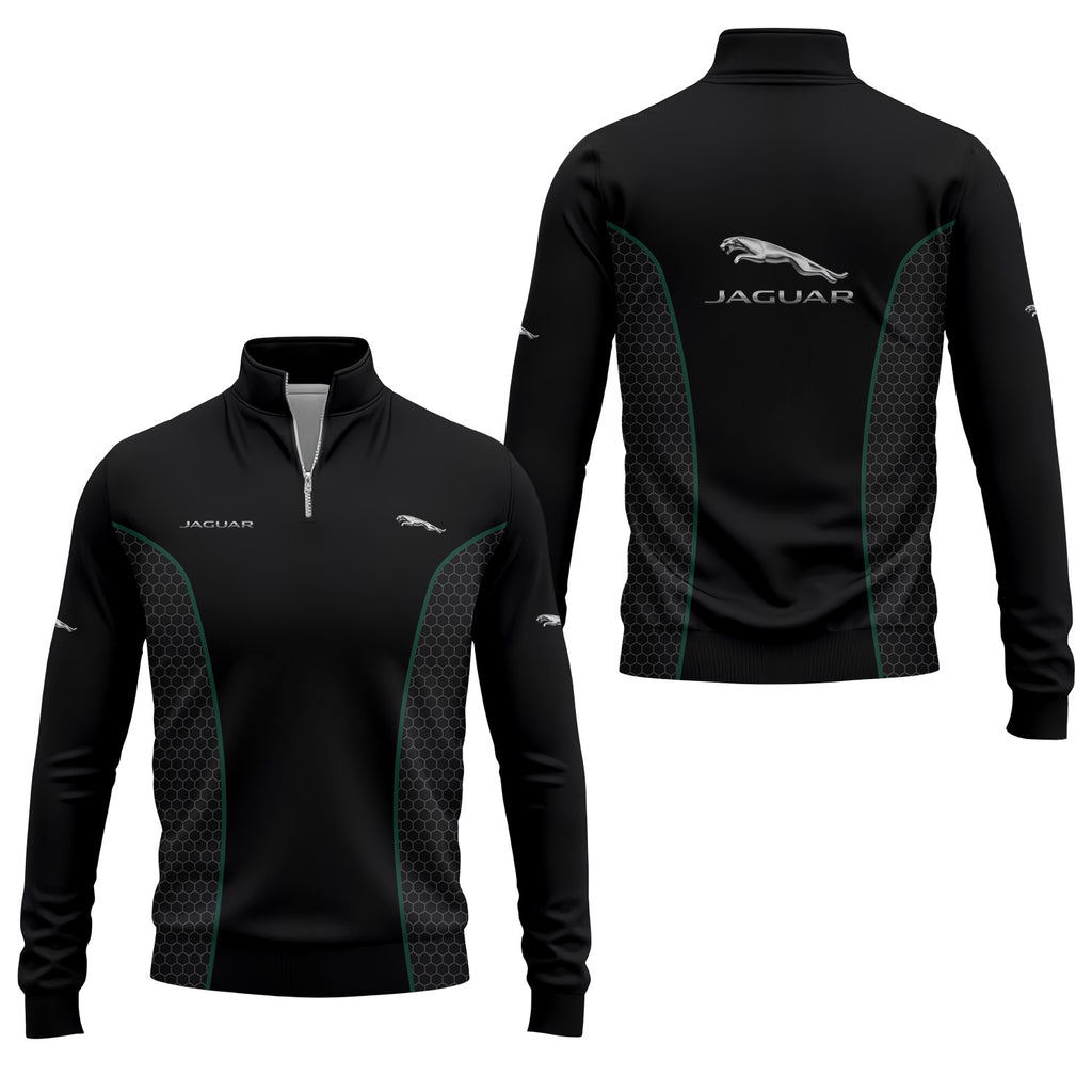 Unknown Quarter-zip Pullover