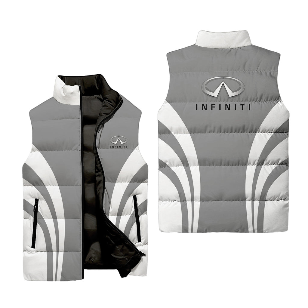 Unknown Sleeveless Puffer Jacket