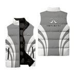Unknown Sleeveless Puffer Jacket