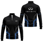 Infiniti Quarter-zip Pullover