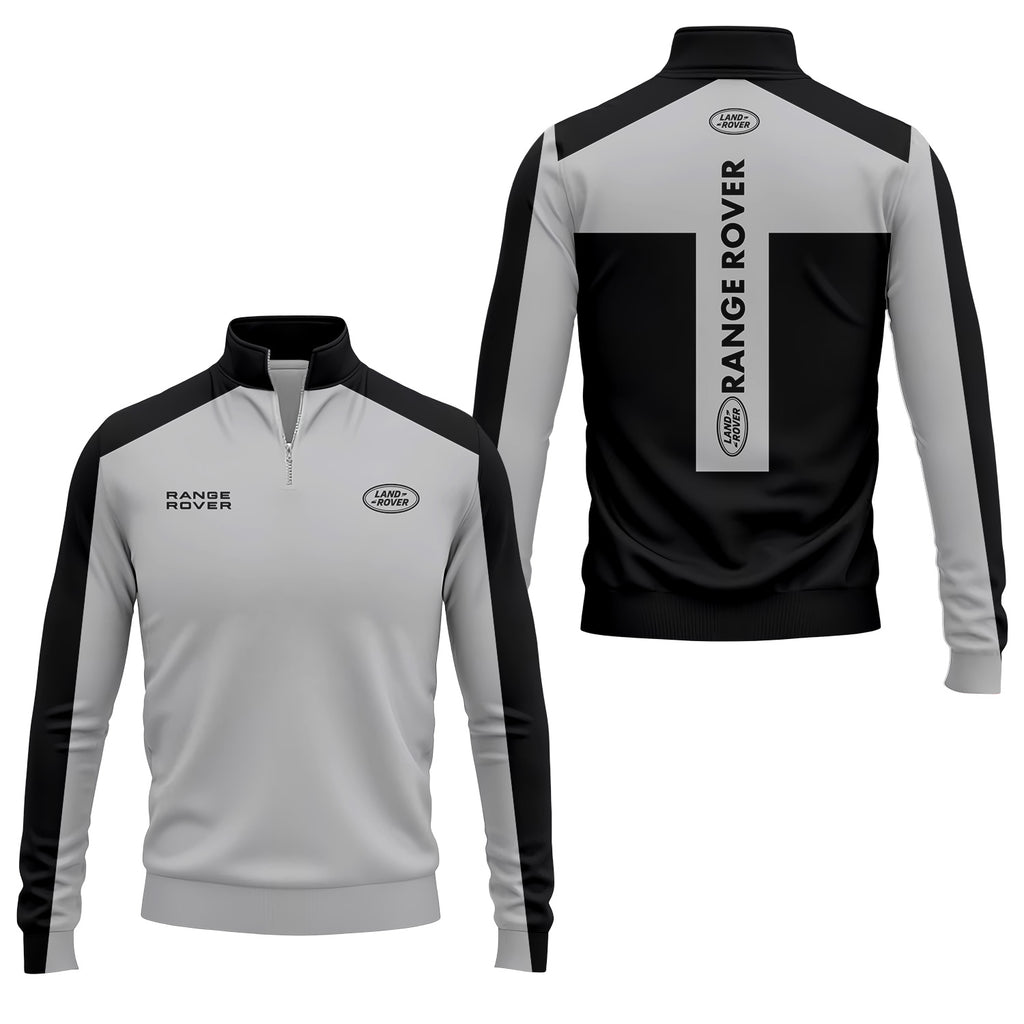 Unknown Quarter-zip Pullover