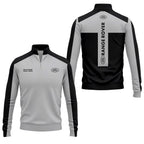 Unknown Quarter-zip Pullover
