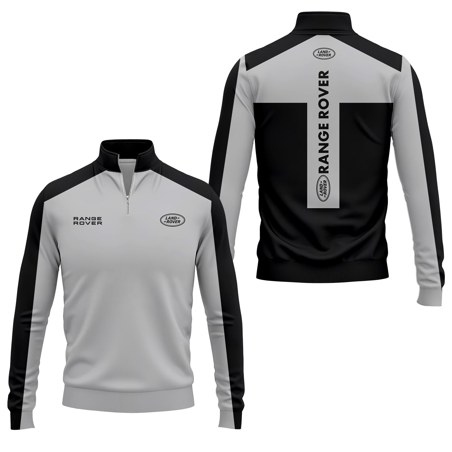Unknown Quarter-zip Pullover