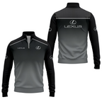 Lexus Quarter-zip Pullover USPL2437