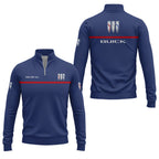 Unknown Quarter-zip Pullover