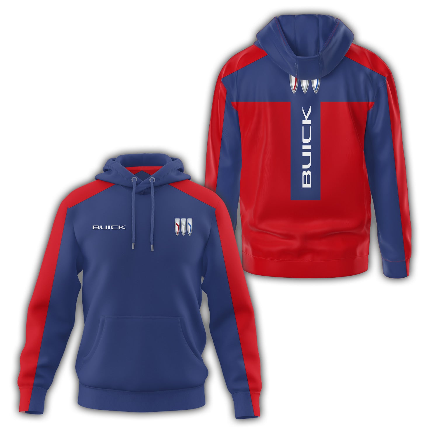 Unknown Hoodie