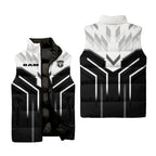 Unknown Sleeveless Puffer Jacket